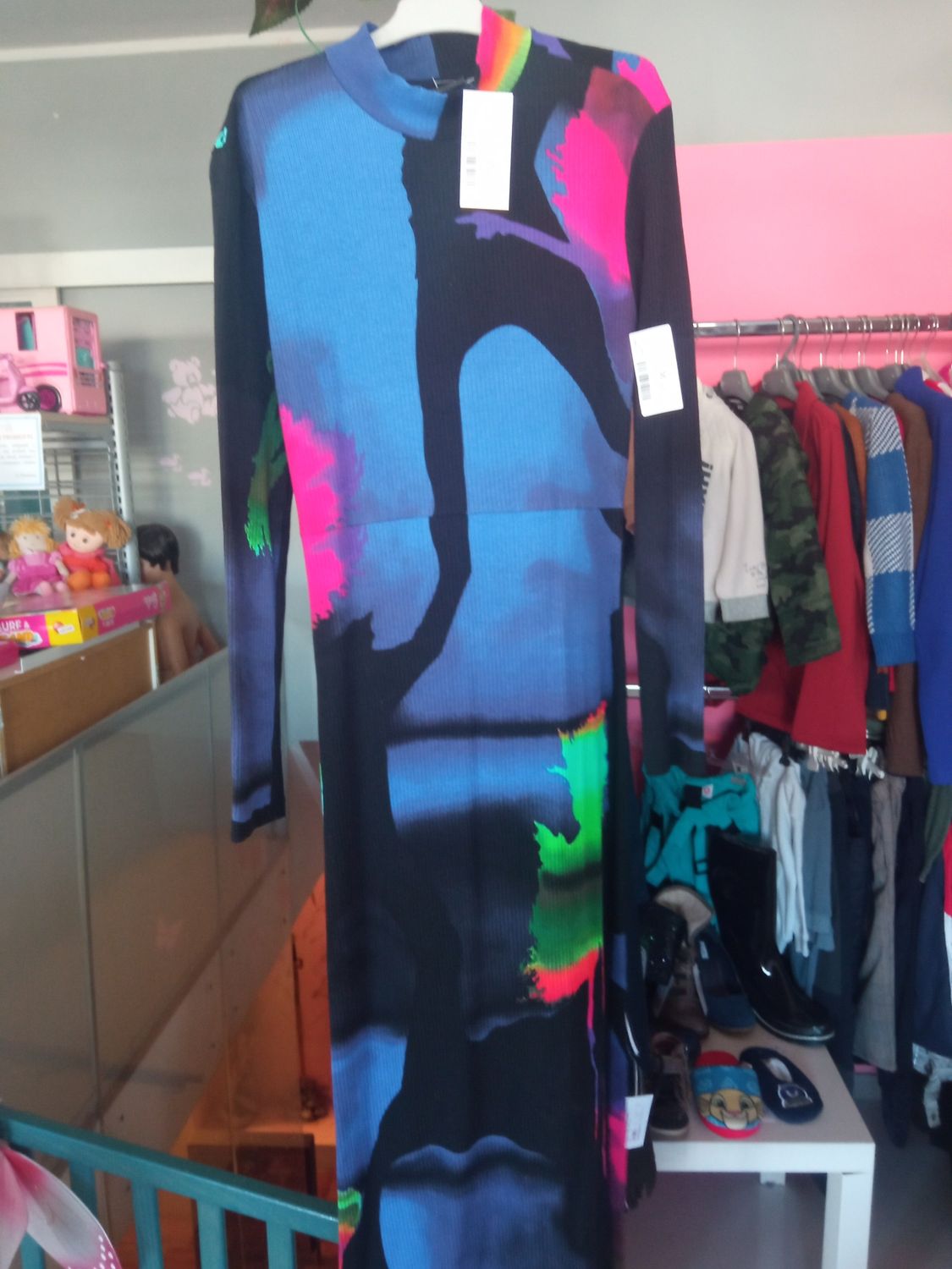 Vestito donna tg M Desigual