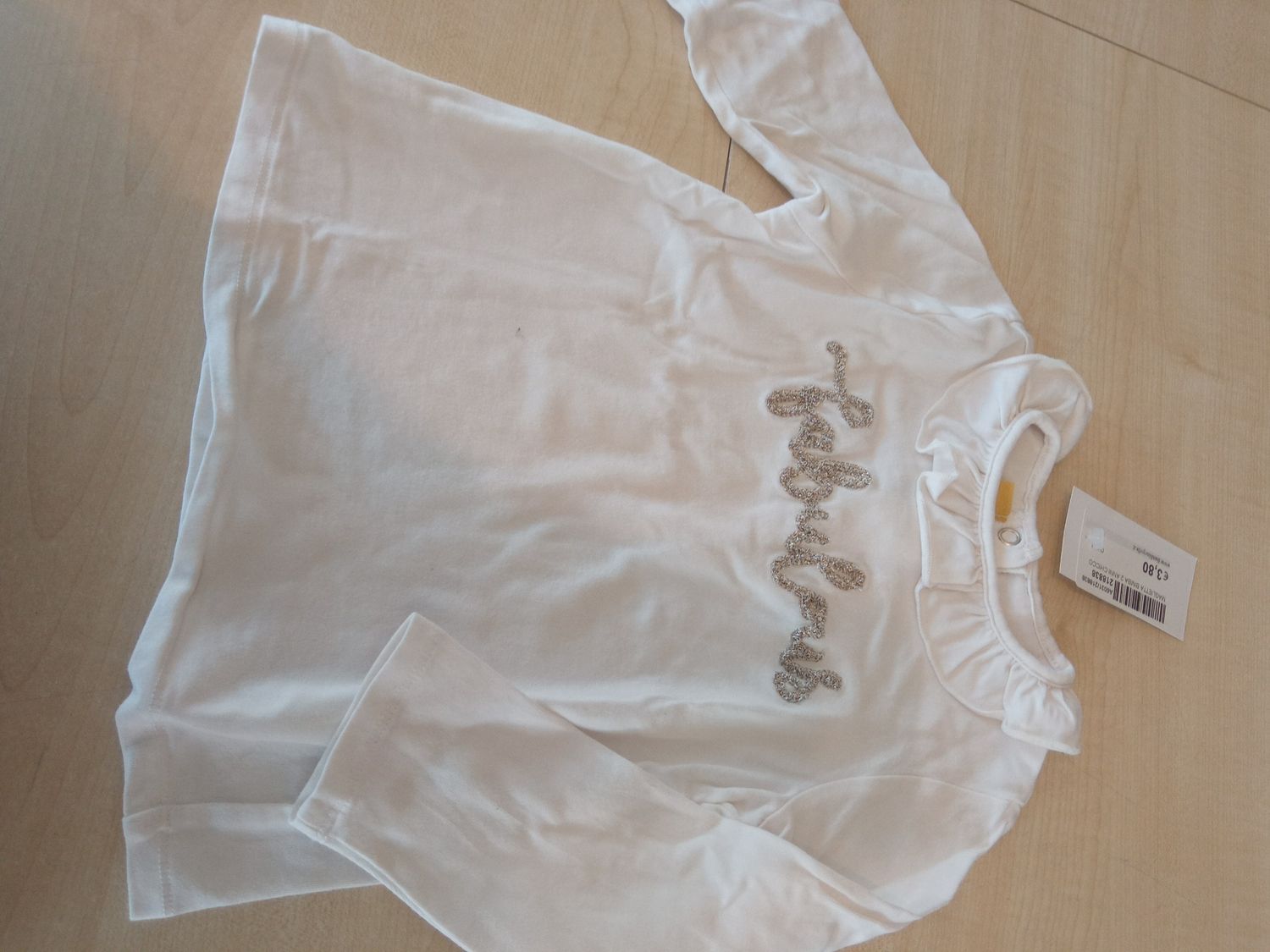 Maglietta bimba 2 anni Chicco