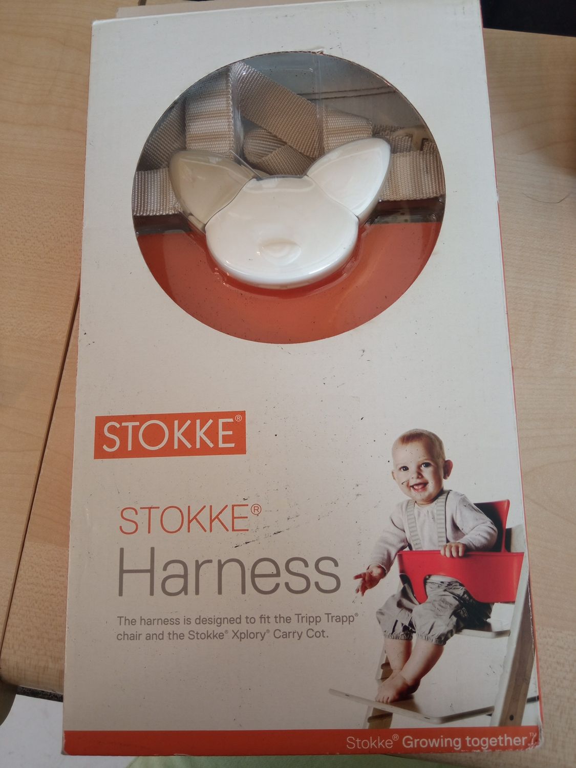 Cinture seggiolone Stokke