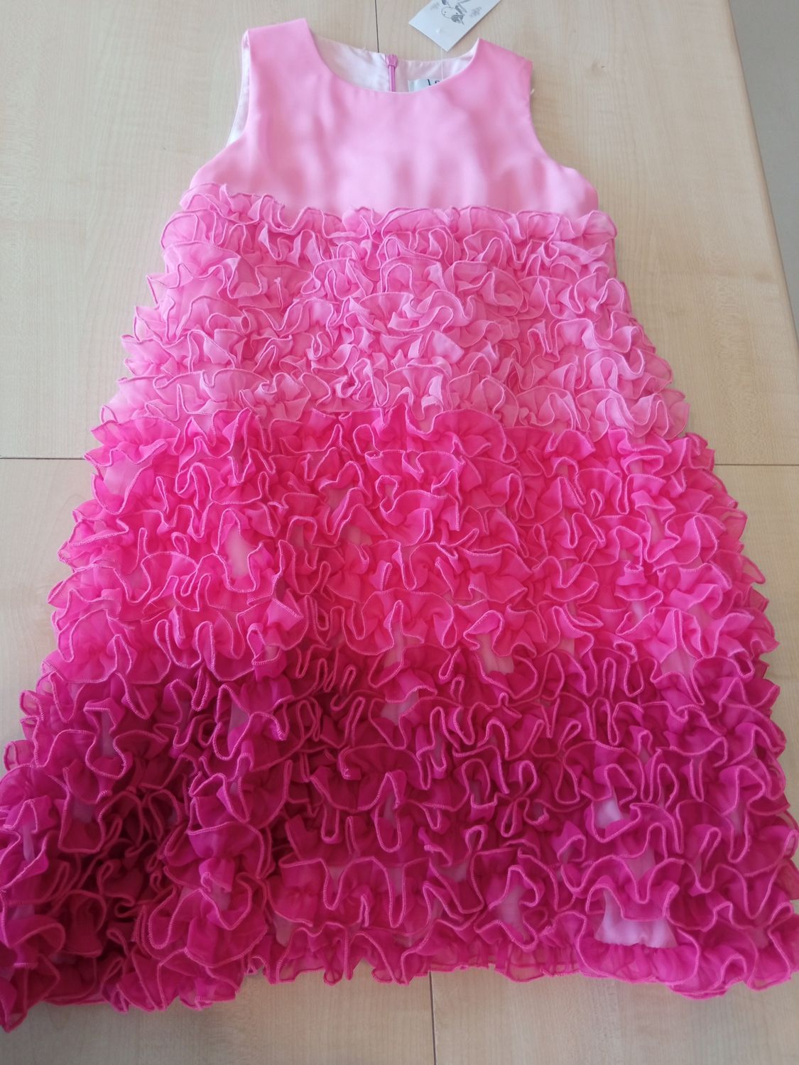 Abito da cerimonia 6 anni Lesy