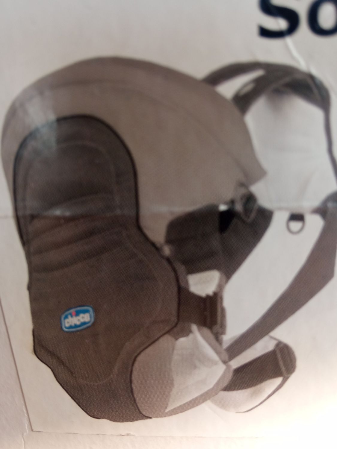 Marsupio Soft &amp; Dream Chicco