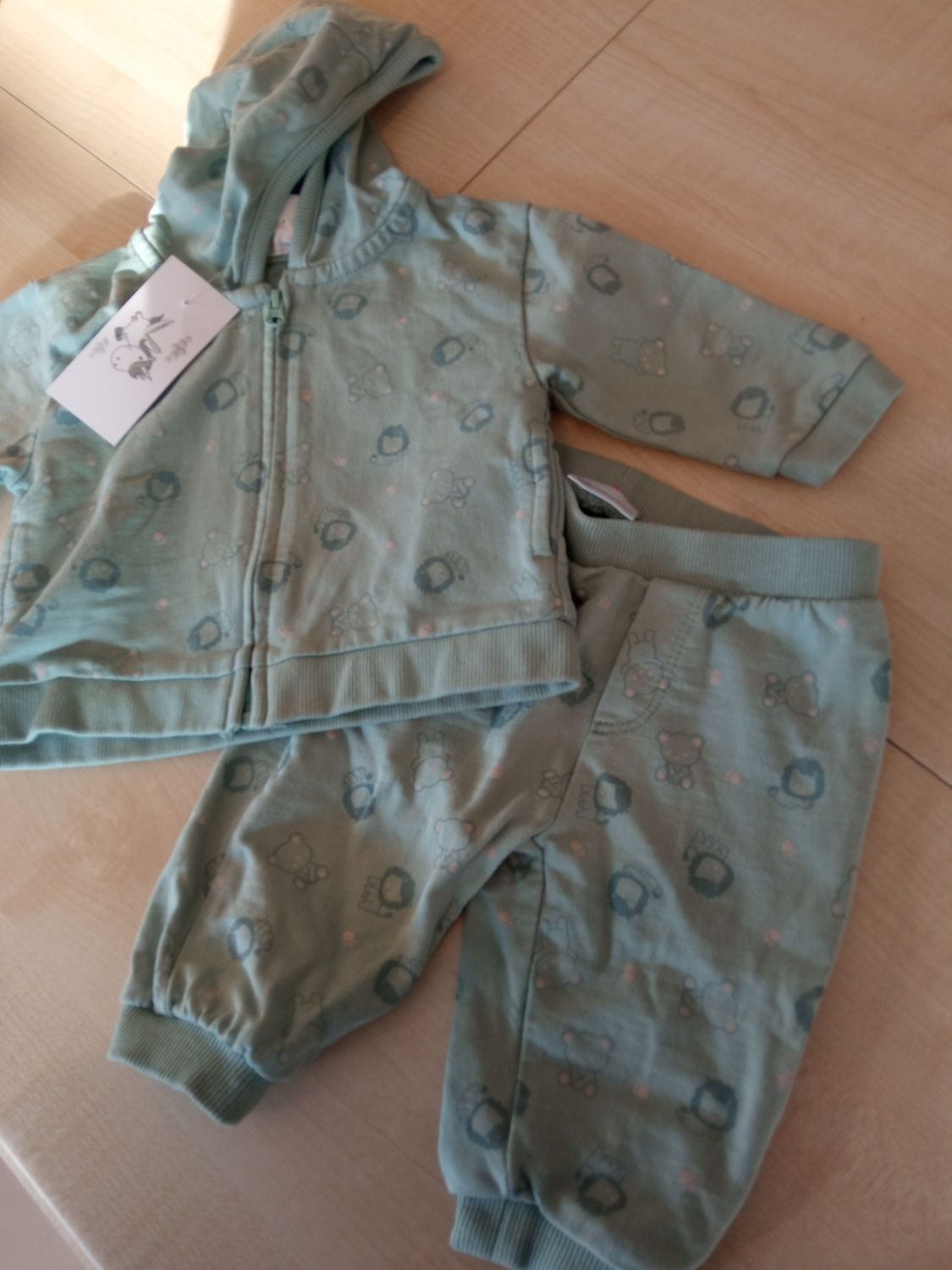 Tuta bimbo 1/3 mesi Prenatal