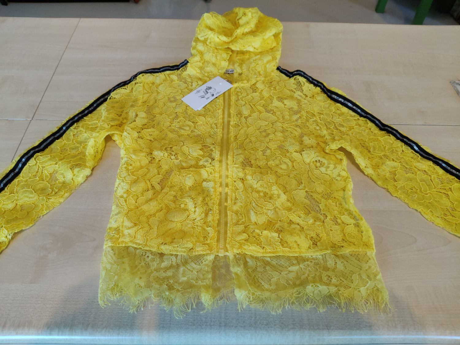 Felpa bimba 7/8 anni Original Marines