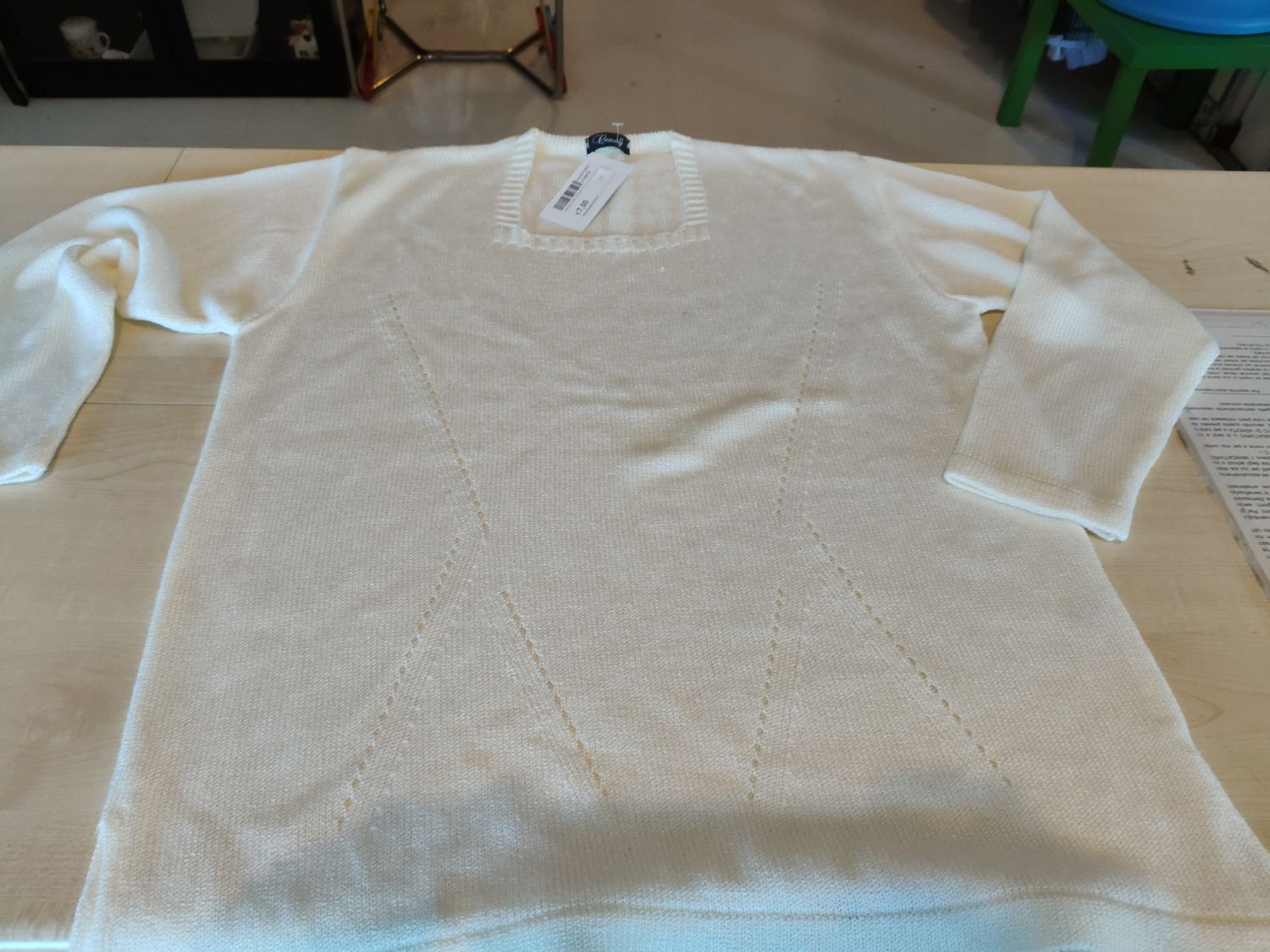 Maglione donna tg unica Conny