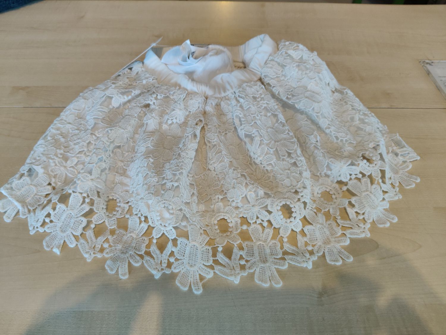 Gonna 3 anni Mayoral