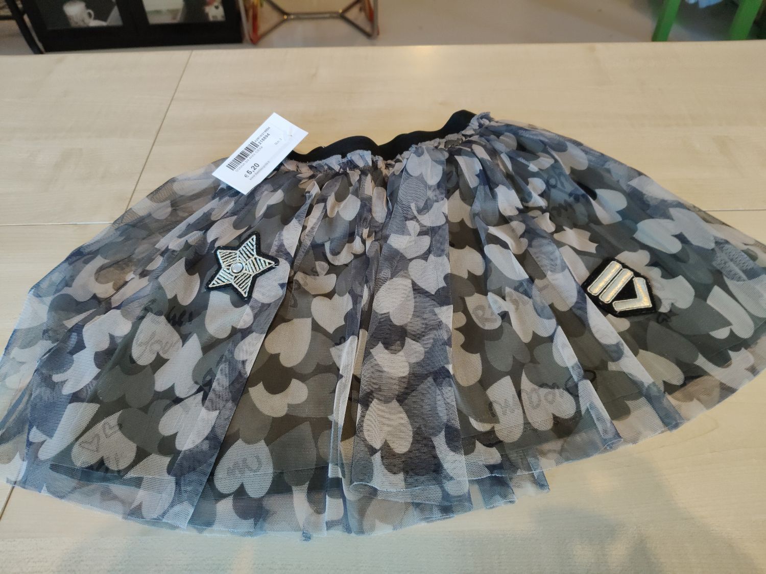 Gonna 3/4 nni Idexe'