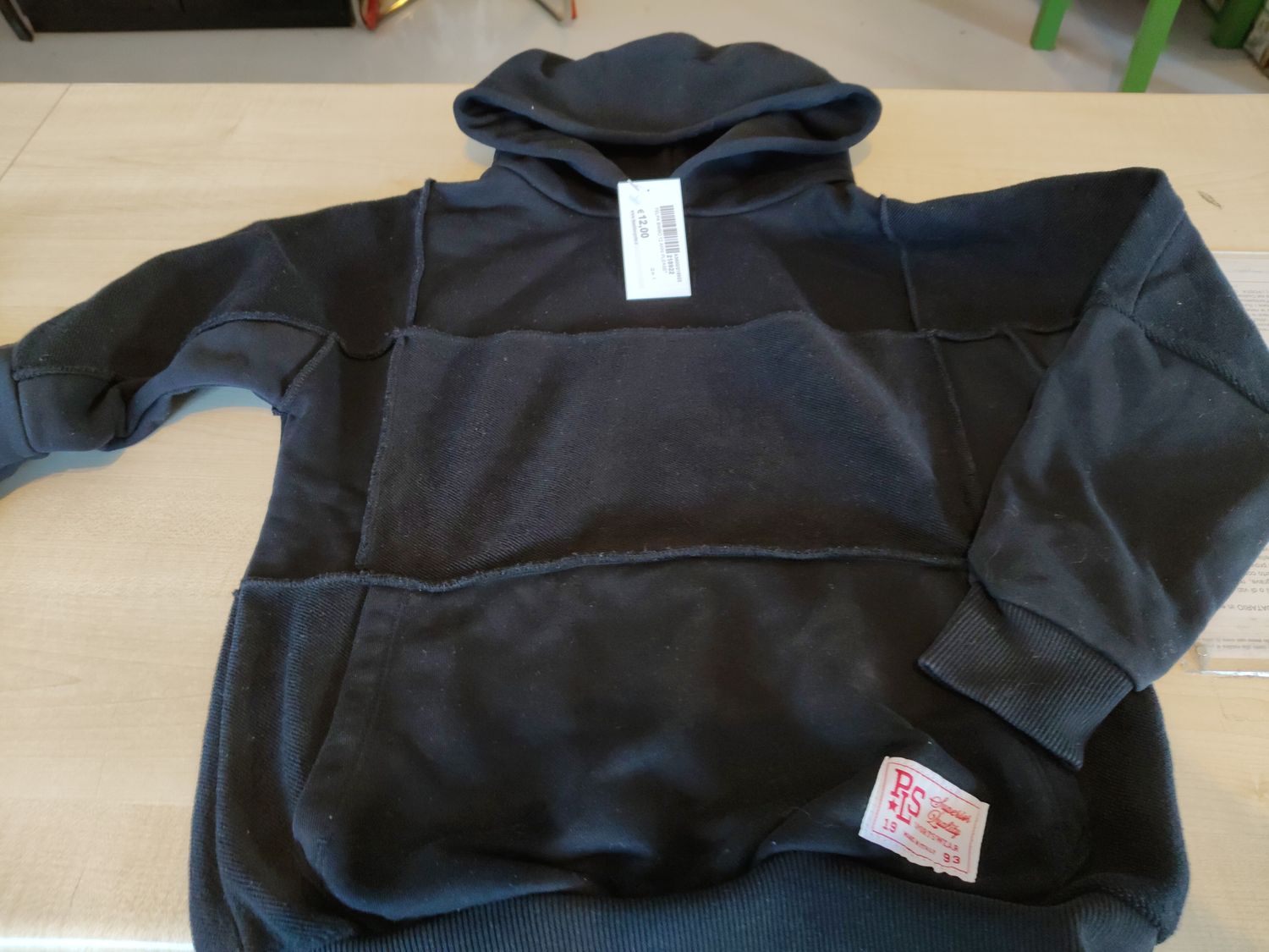 Felpa bimbo 12 anni Please