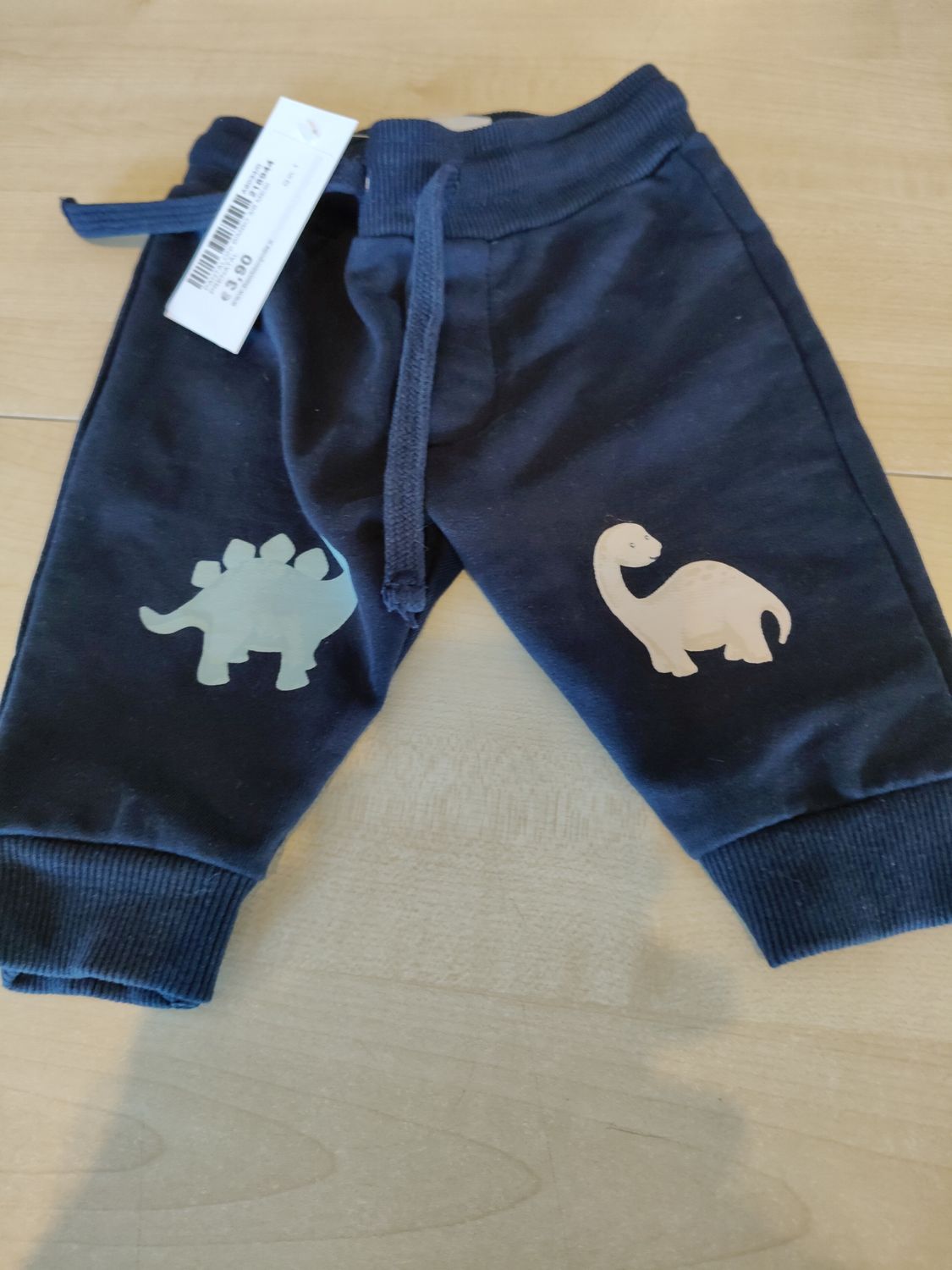 Pantaloni bimbo 3/6 mesi Prenatal