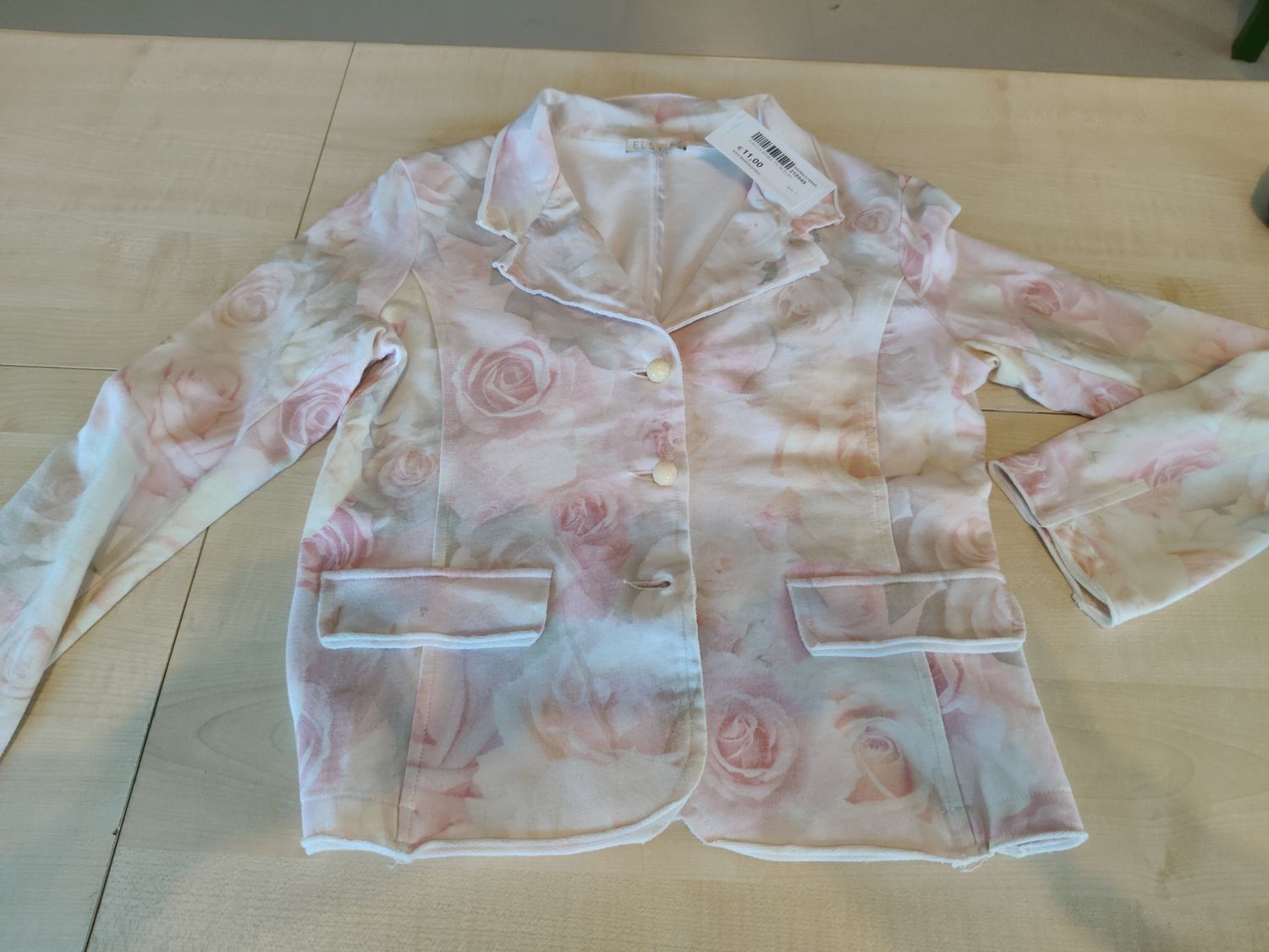 Giacca bimba tg 38 Elsy