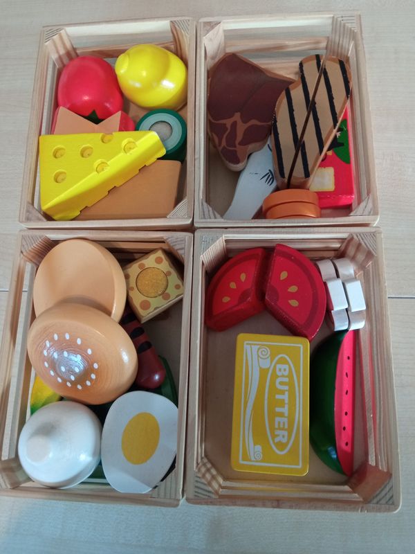 Accessori da cucina in legno Melissa &amp; Doug