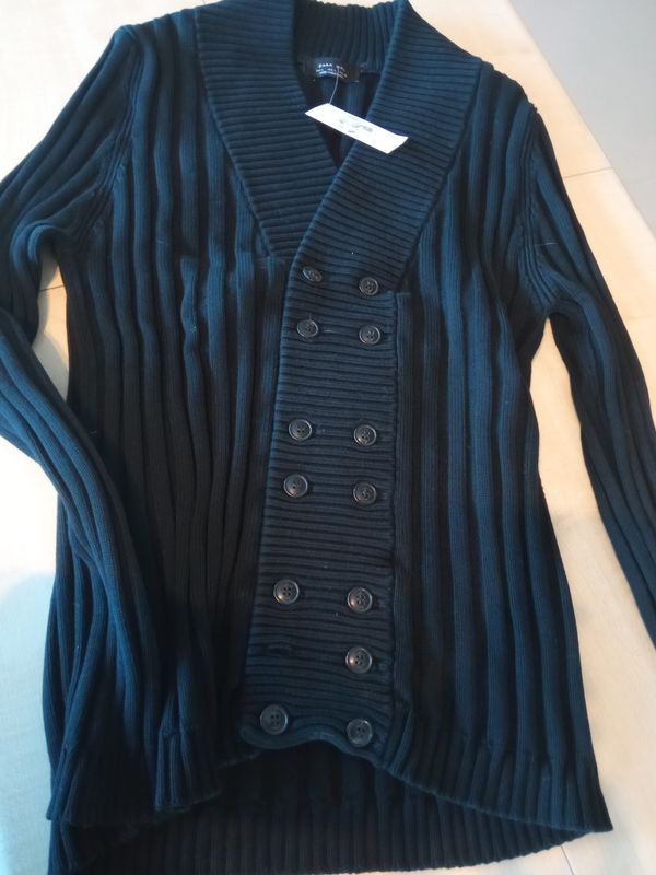 Golfino uomo tg L Zara