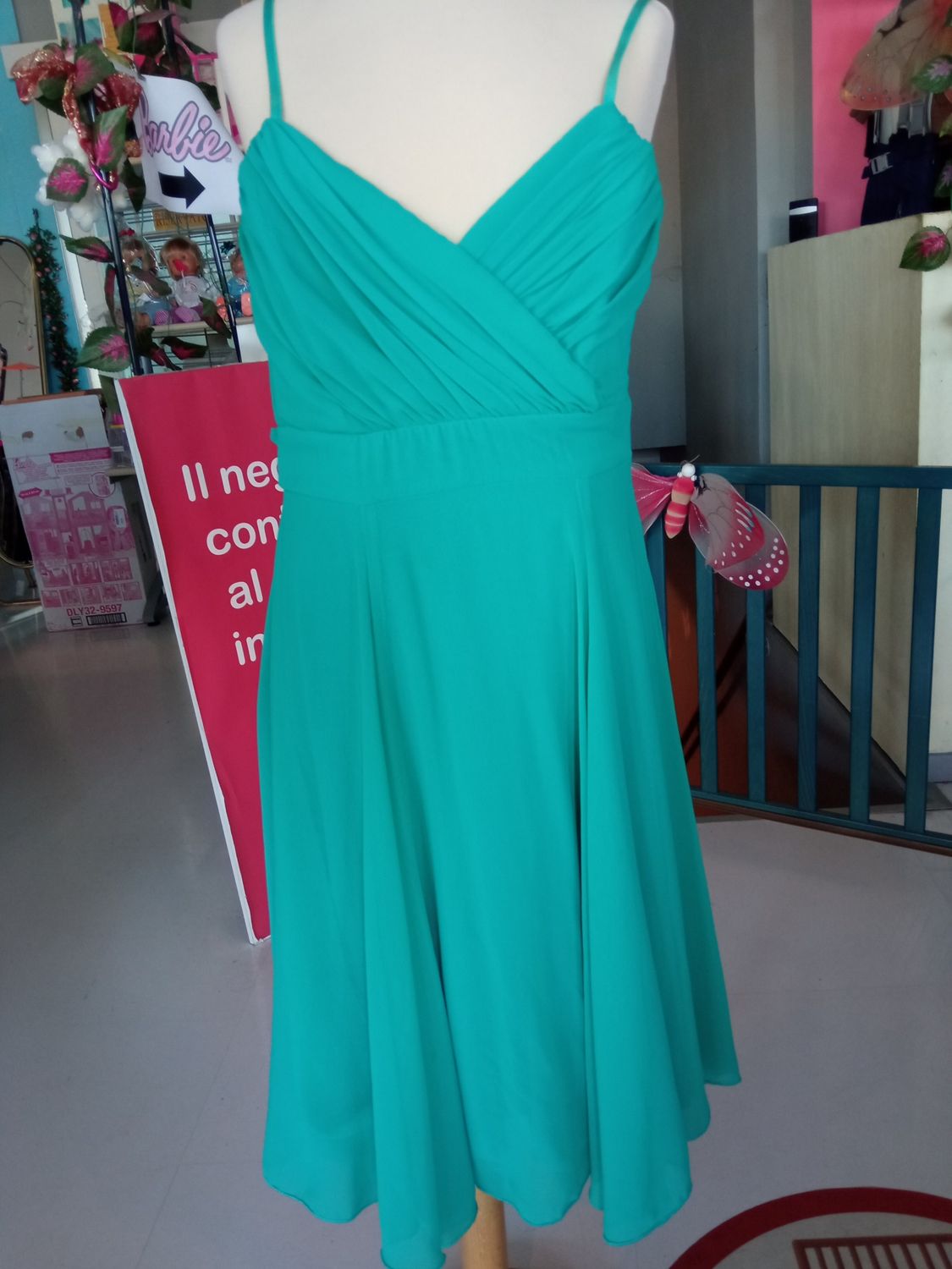 Vestito donna tg S Rinascimento