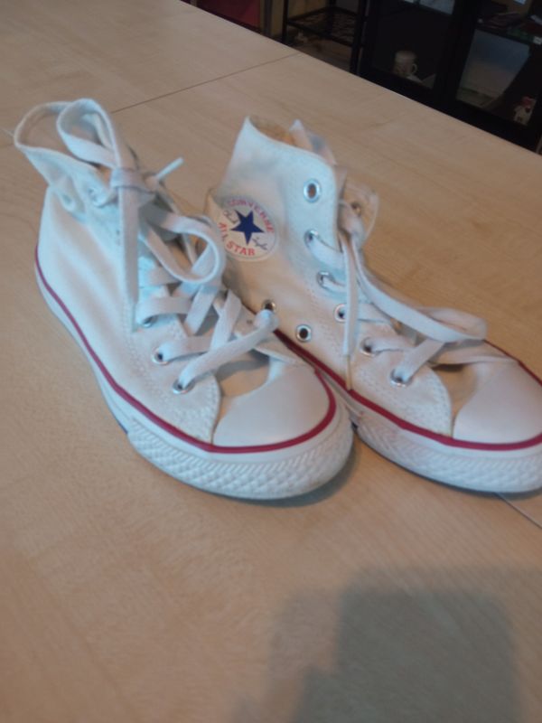Scarpe bimba n.31 Converse