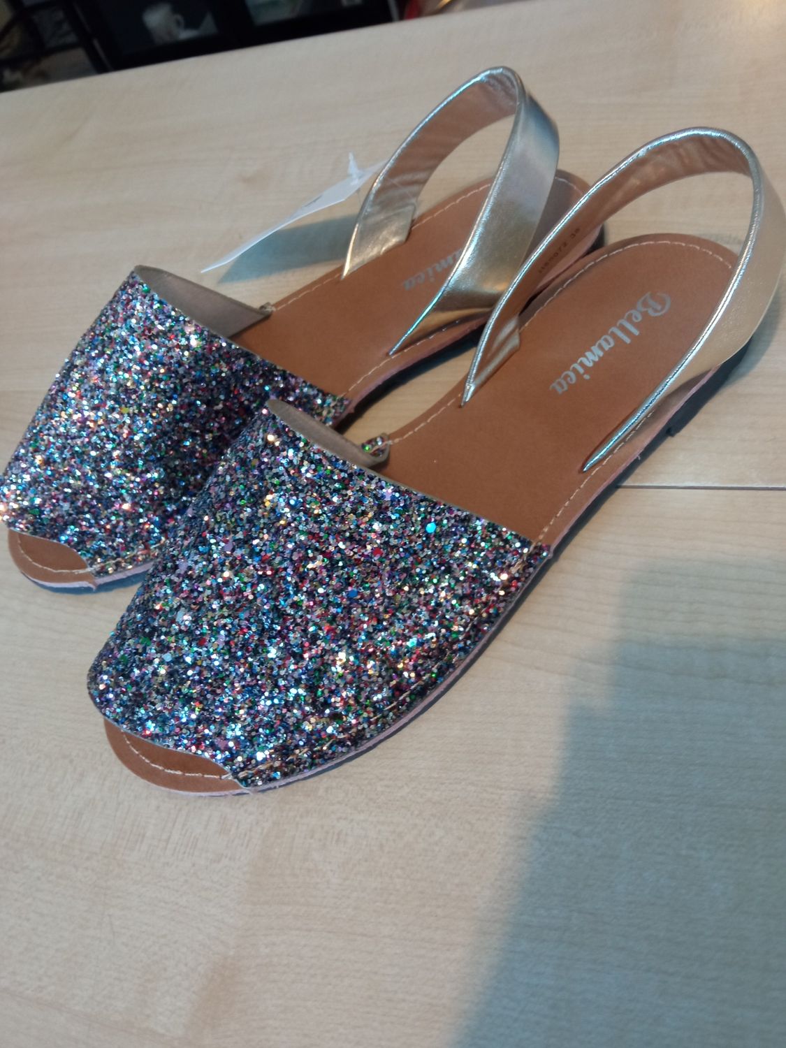 Sandali donna n.38 Bellamica