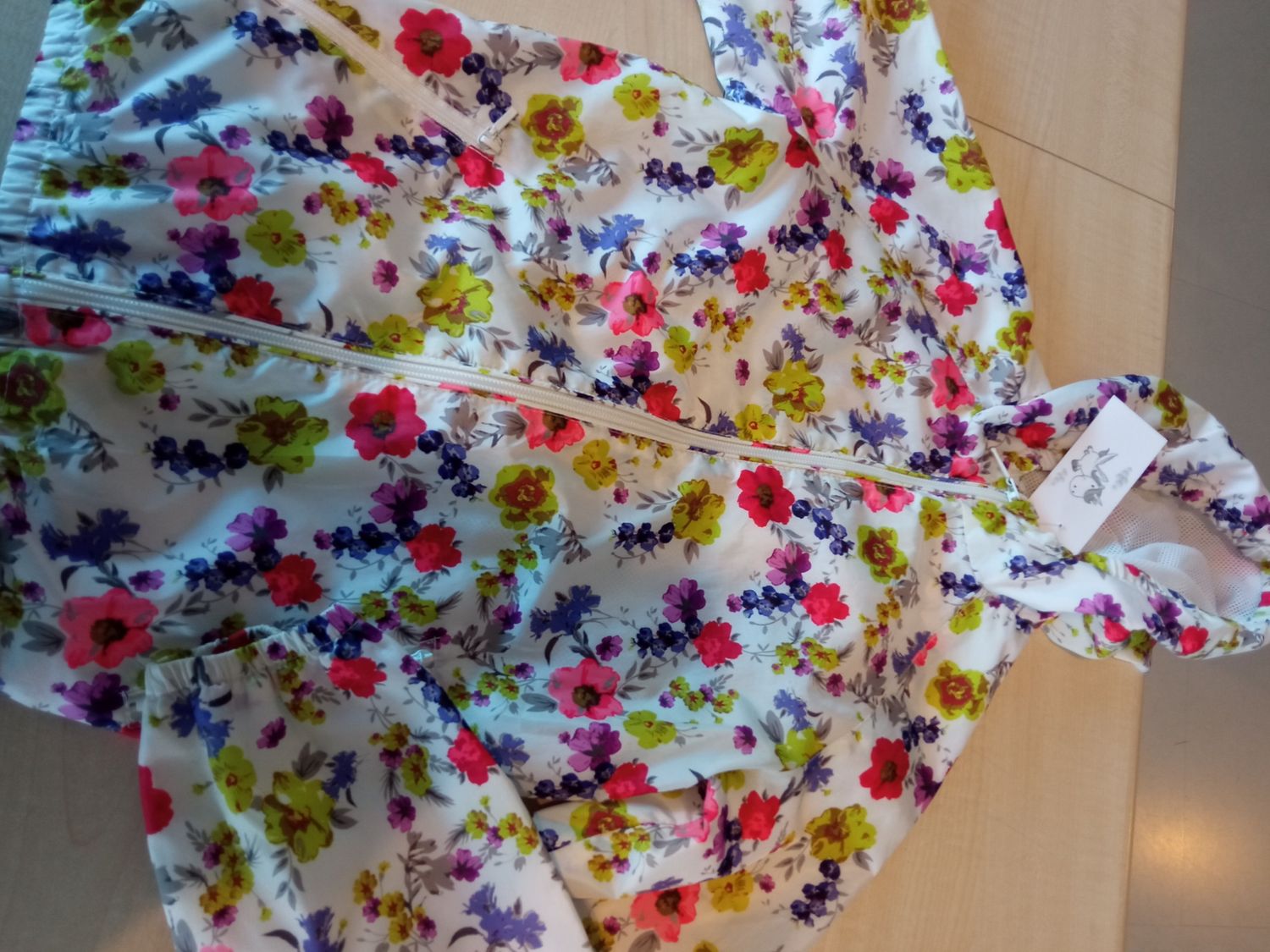 Giubbino bimba 6/7 anni Prenatal