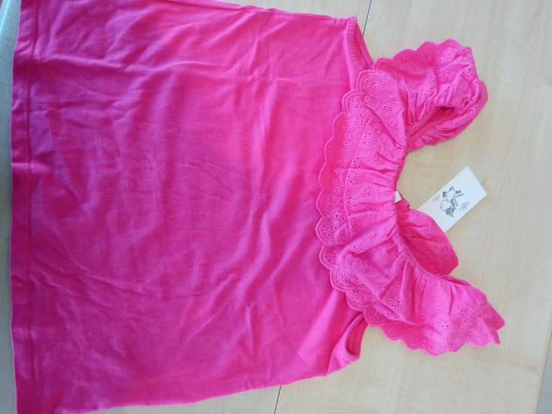 Canotta bimba 9/10 anni Idexè