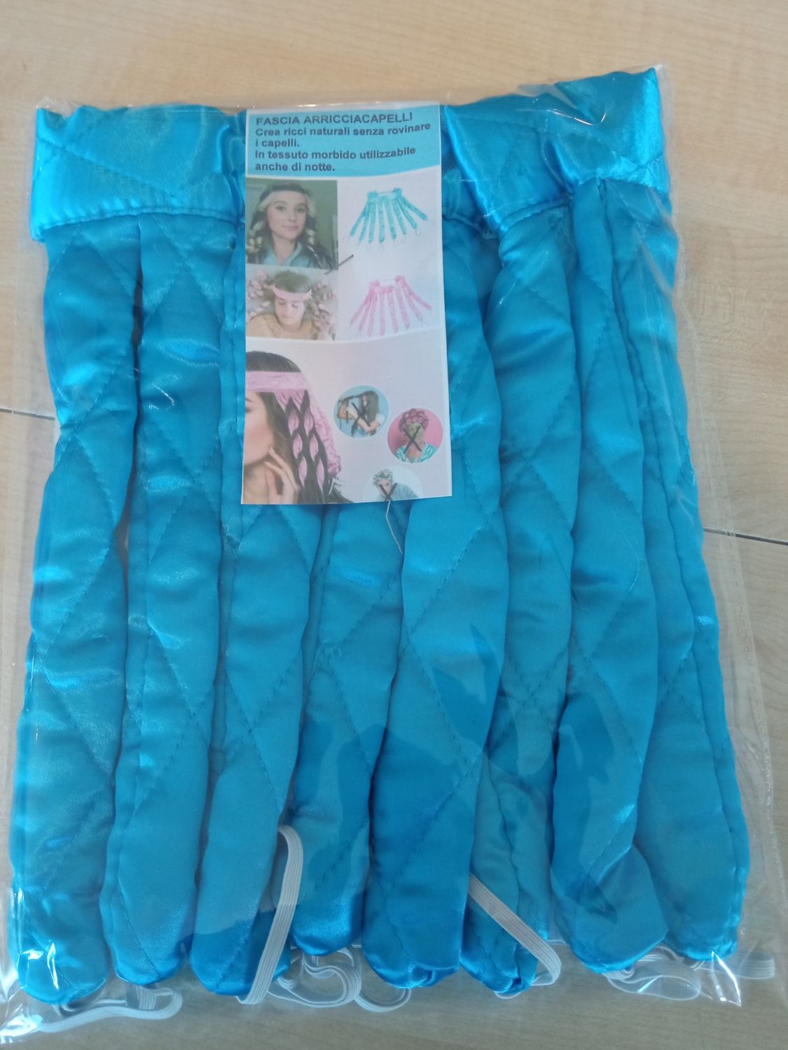 Fascia arricciacapelli