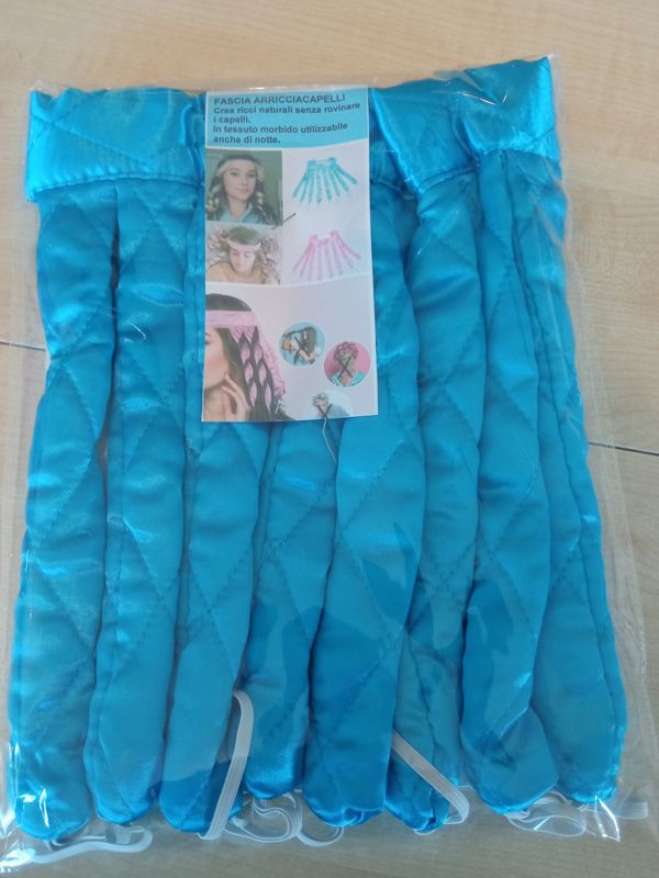 Fascia arricciacapelli