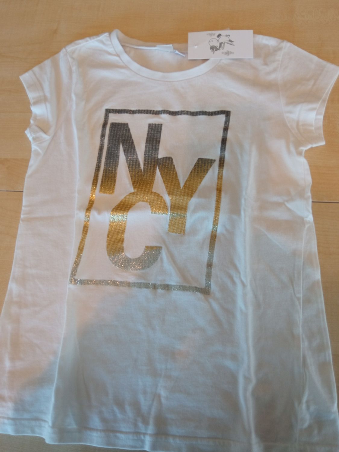 Maglietta bimba 10 anni Ido