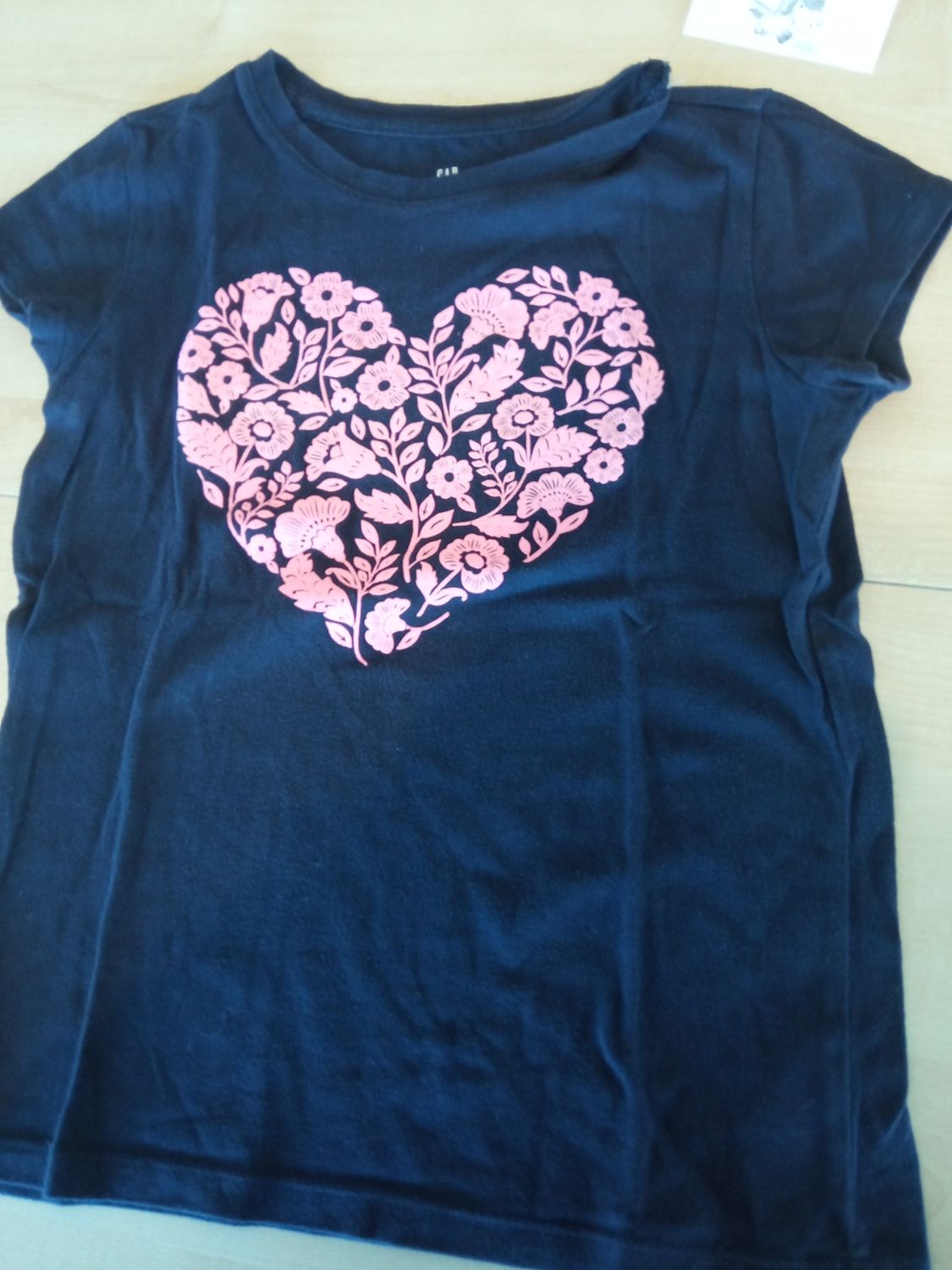 Maglietta bimba 8 anni Gap