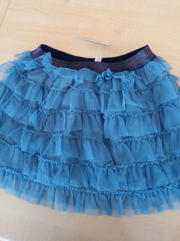 Gonna 7/8 anni Idexè