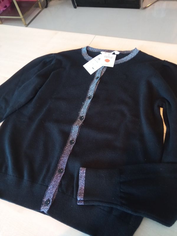 Golfino bimba 152/158 cm Calliope nuovo