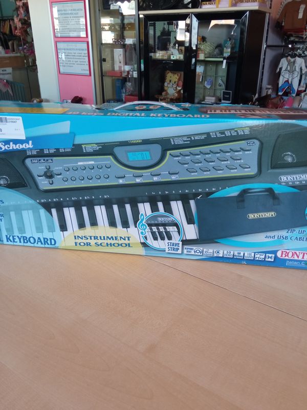Tastiera Bontempi