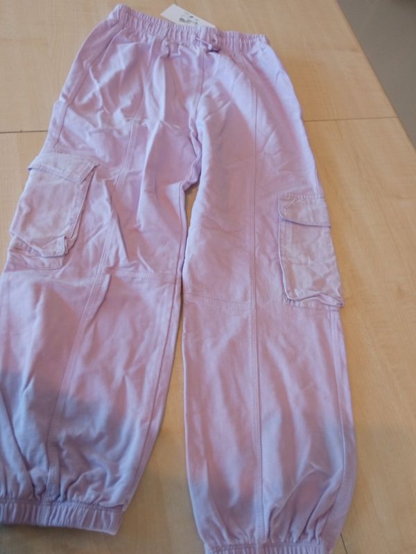 Pantaloni bimba 7/8 anni Idexè