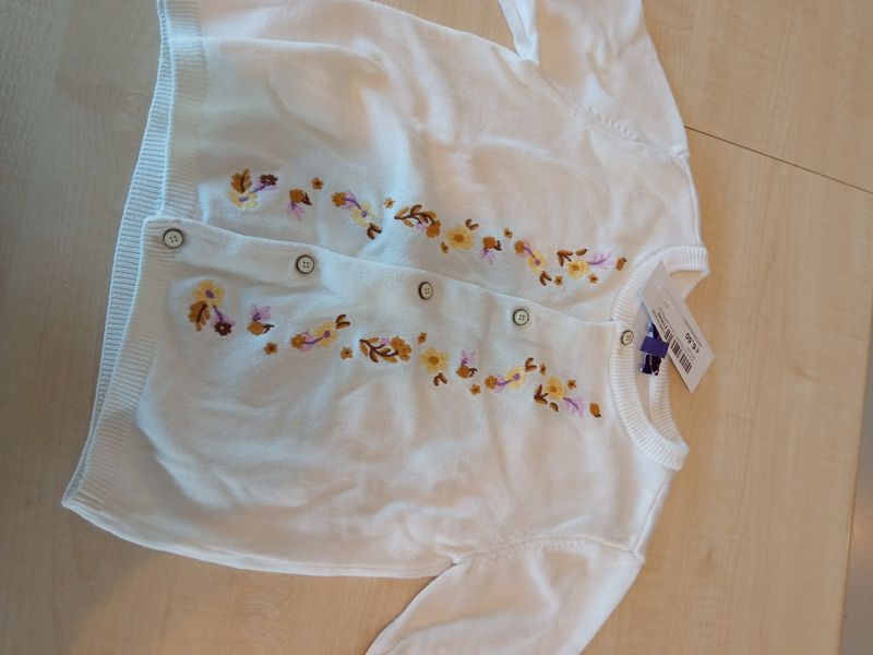 Golfino bimba 7 anni Sergent Major