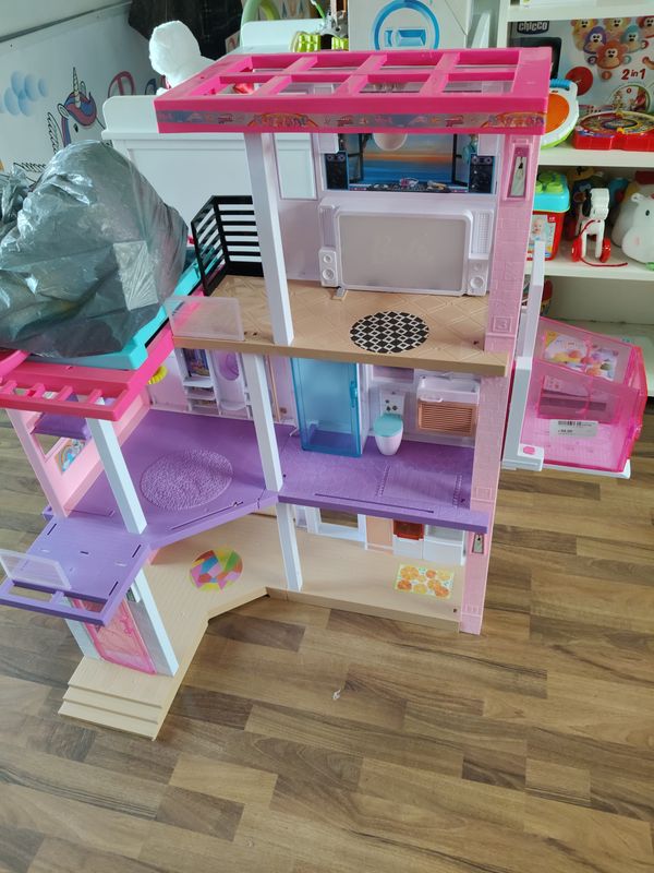 Casa dei sogni Barbie