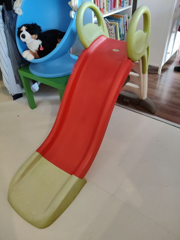 Scivolo Smoby water fun