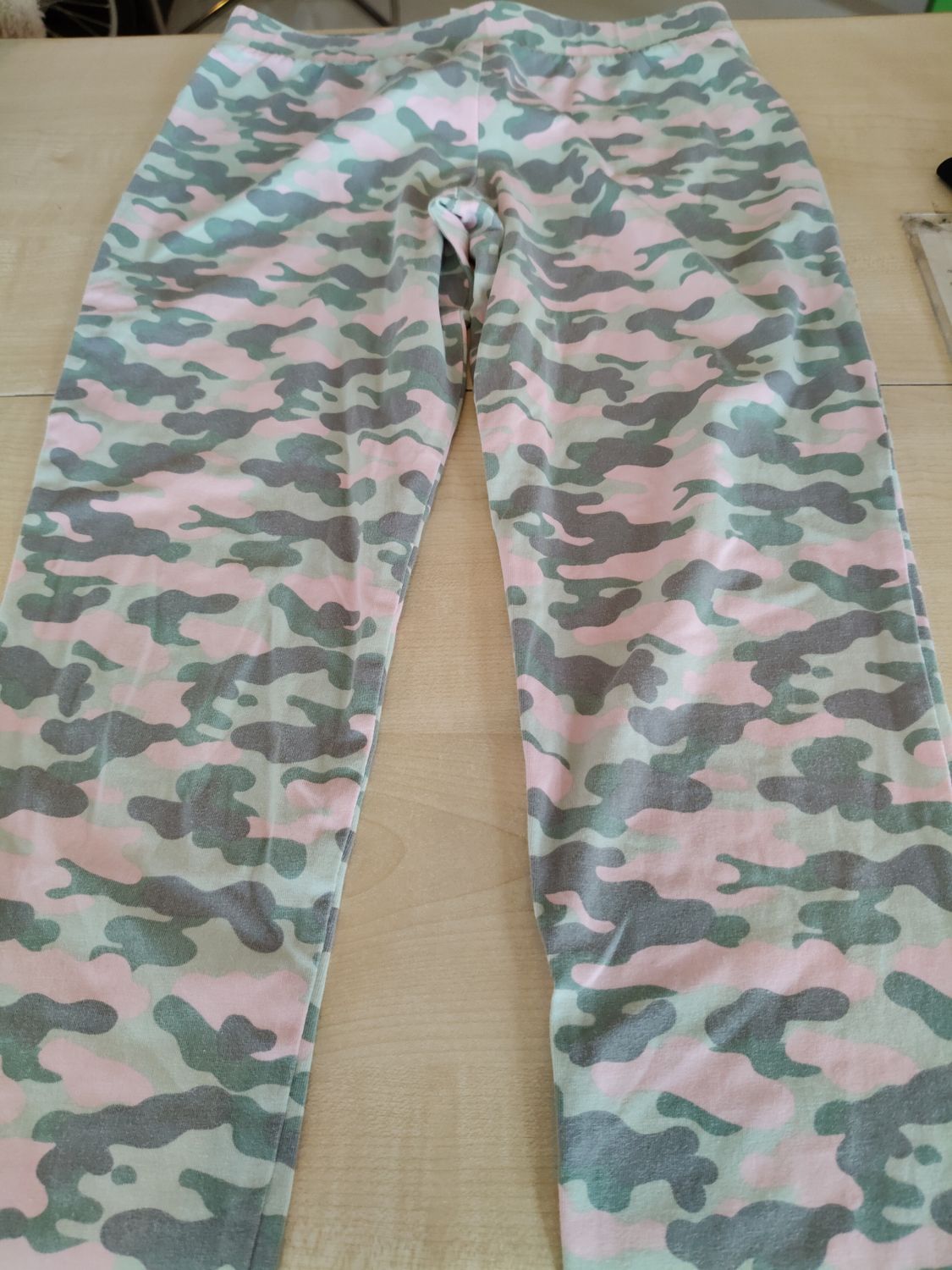 Leggings 10/11 anni Tezenis