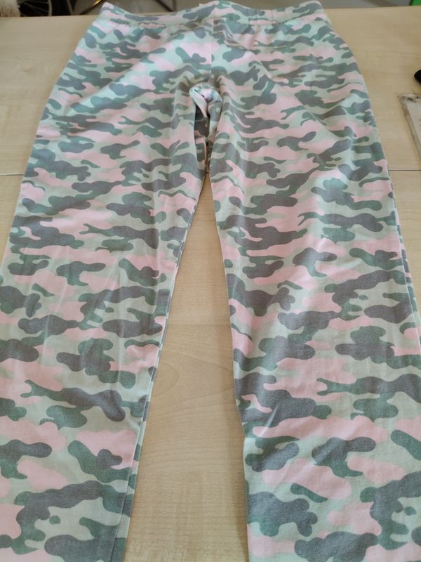 Leggings 10/11 anni Tezenis