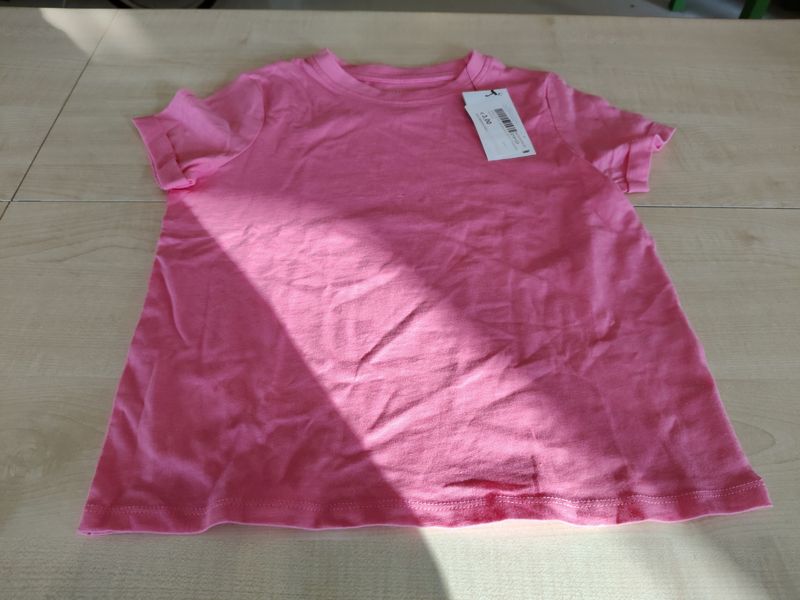Maglietta bimba 8/9 anni Primark nuova