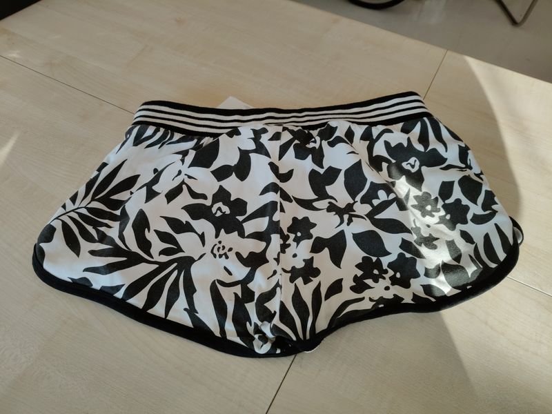 Pantaloncini ragazza tg S Everlast