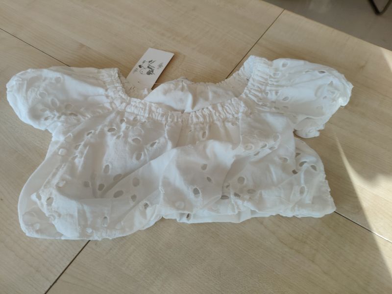 Maglietta bimba 6 anni Zara