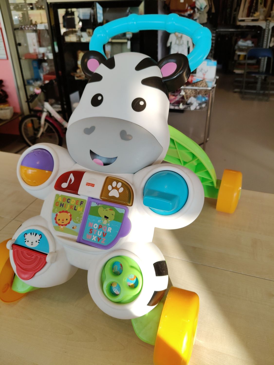 Primi passi Fisher Price