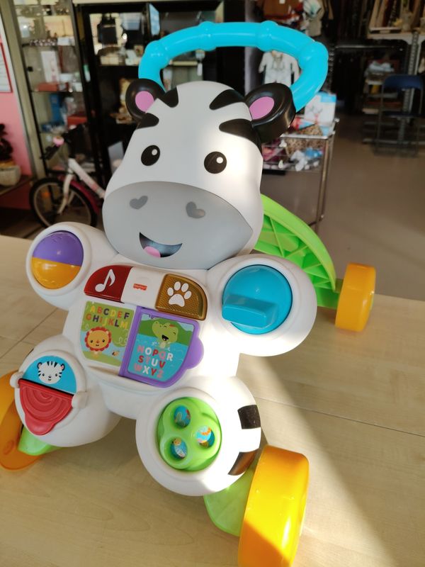 Primi passi Fisher Price