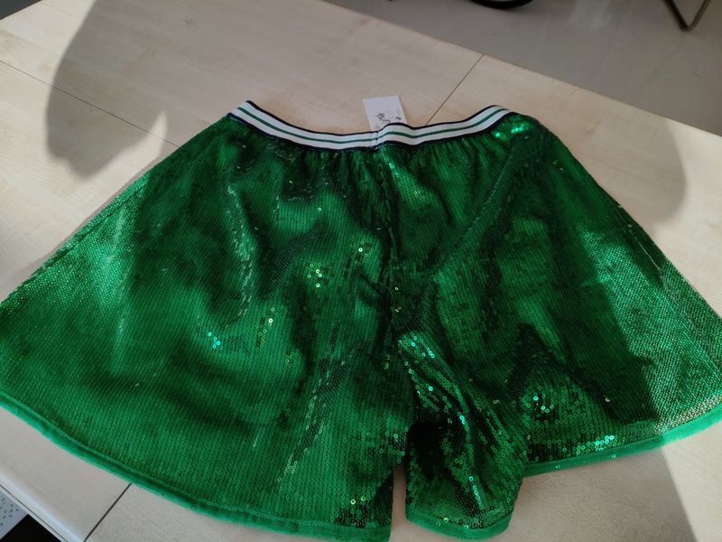 Pantaloncini bimba 13/14 anni Original marines