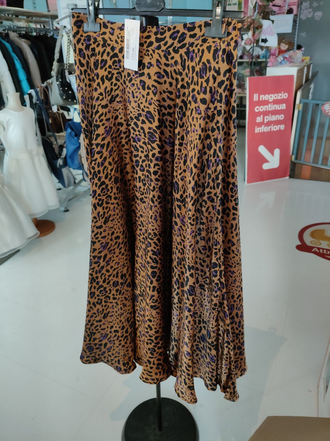 Gonna donna tg S Imperial