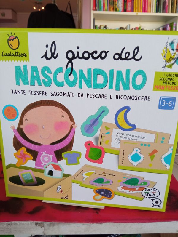 Il gioco del nascondino