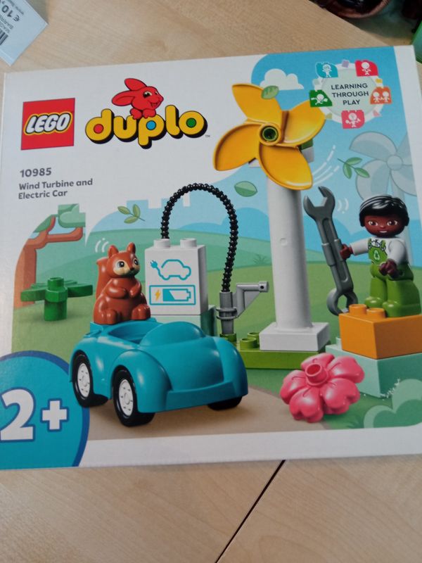 Duplo 10985 nuovo