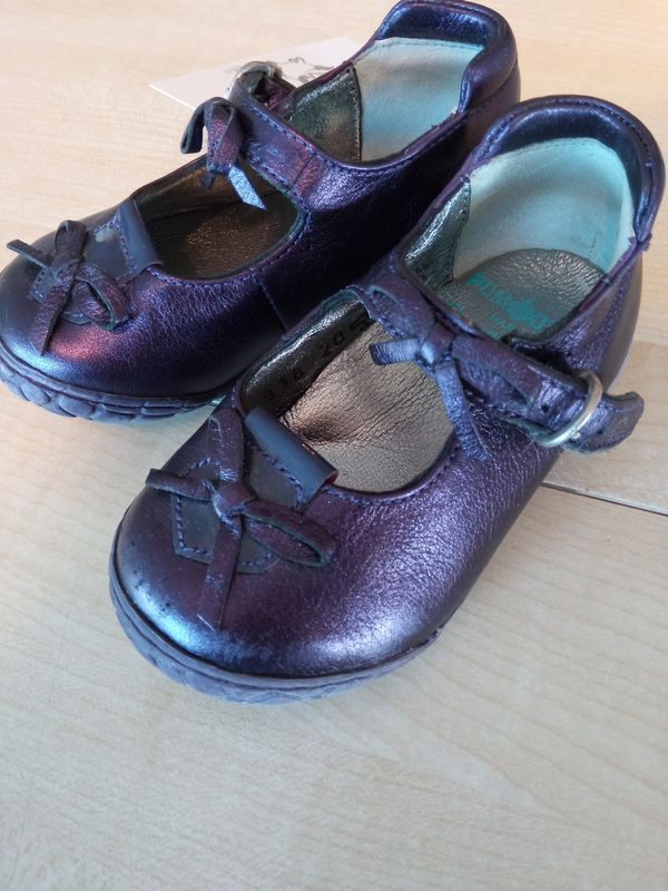 Scarpe bimba n.20 Pomo d'api