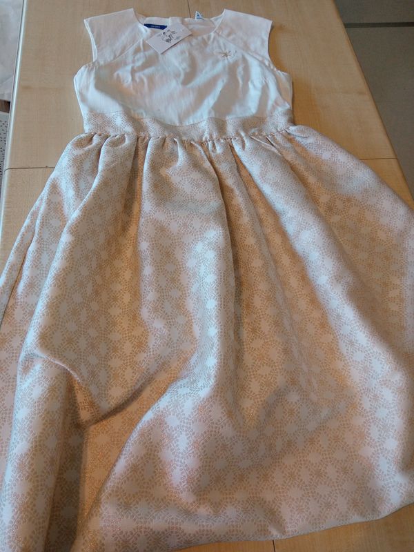 Abito da cerimonia 12 anni Okaidi