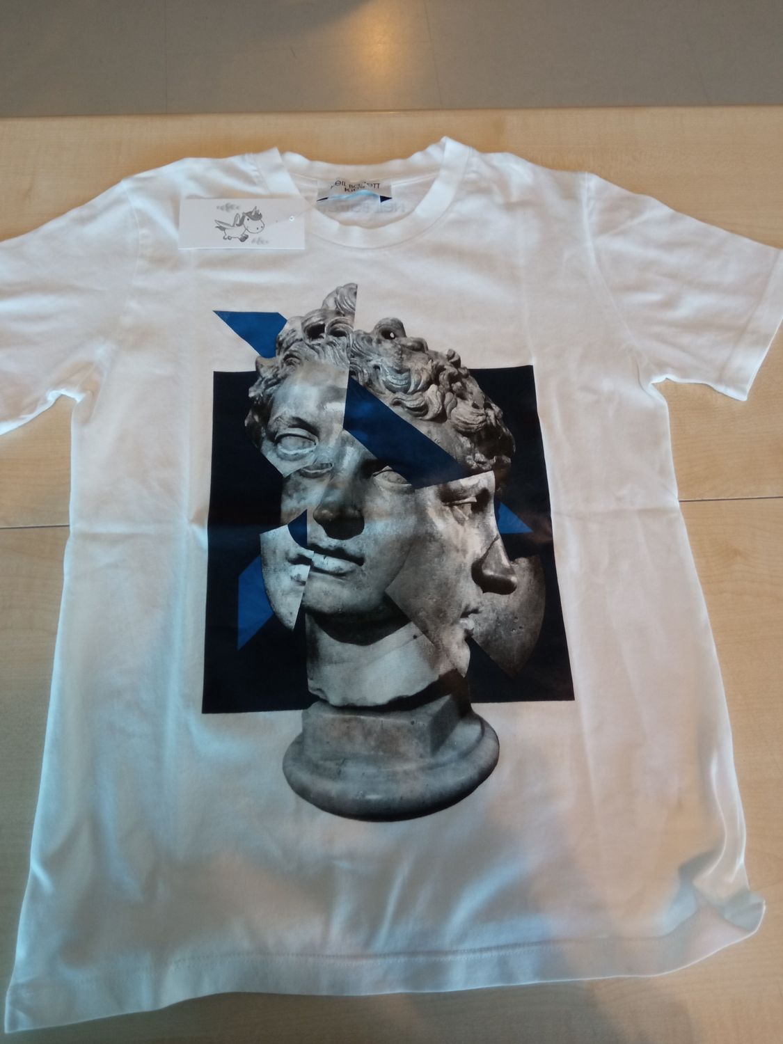 Maglietta bimbo 8 anni Neil Barrett