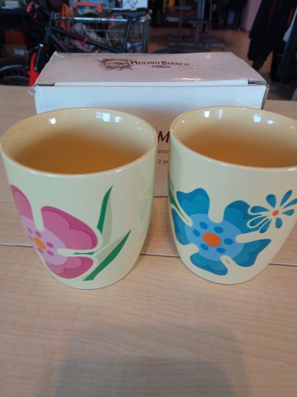 Tazze Mulino Bianco 2008