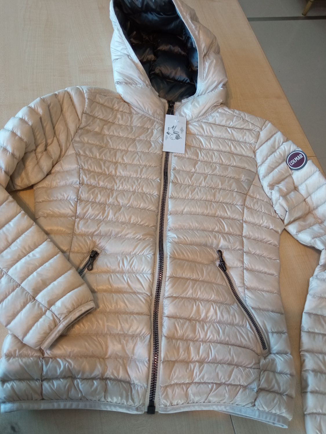 Giubbino donna tg 40 Colmar