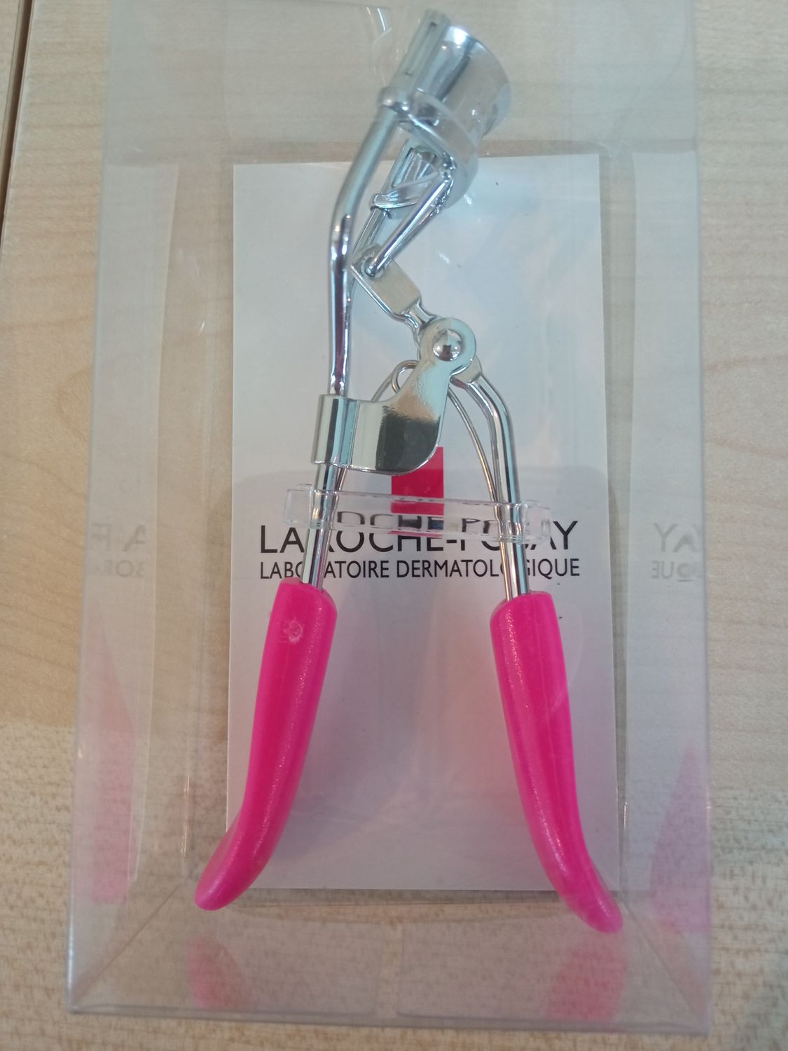 Piegaciglia La Roche Posay