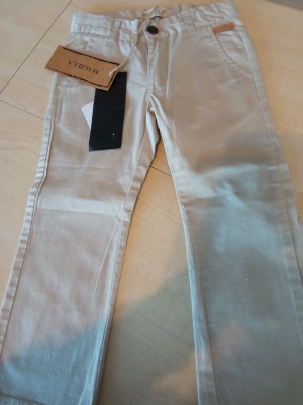Pantaloni bimbo 2 anni Magilla nuovi