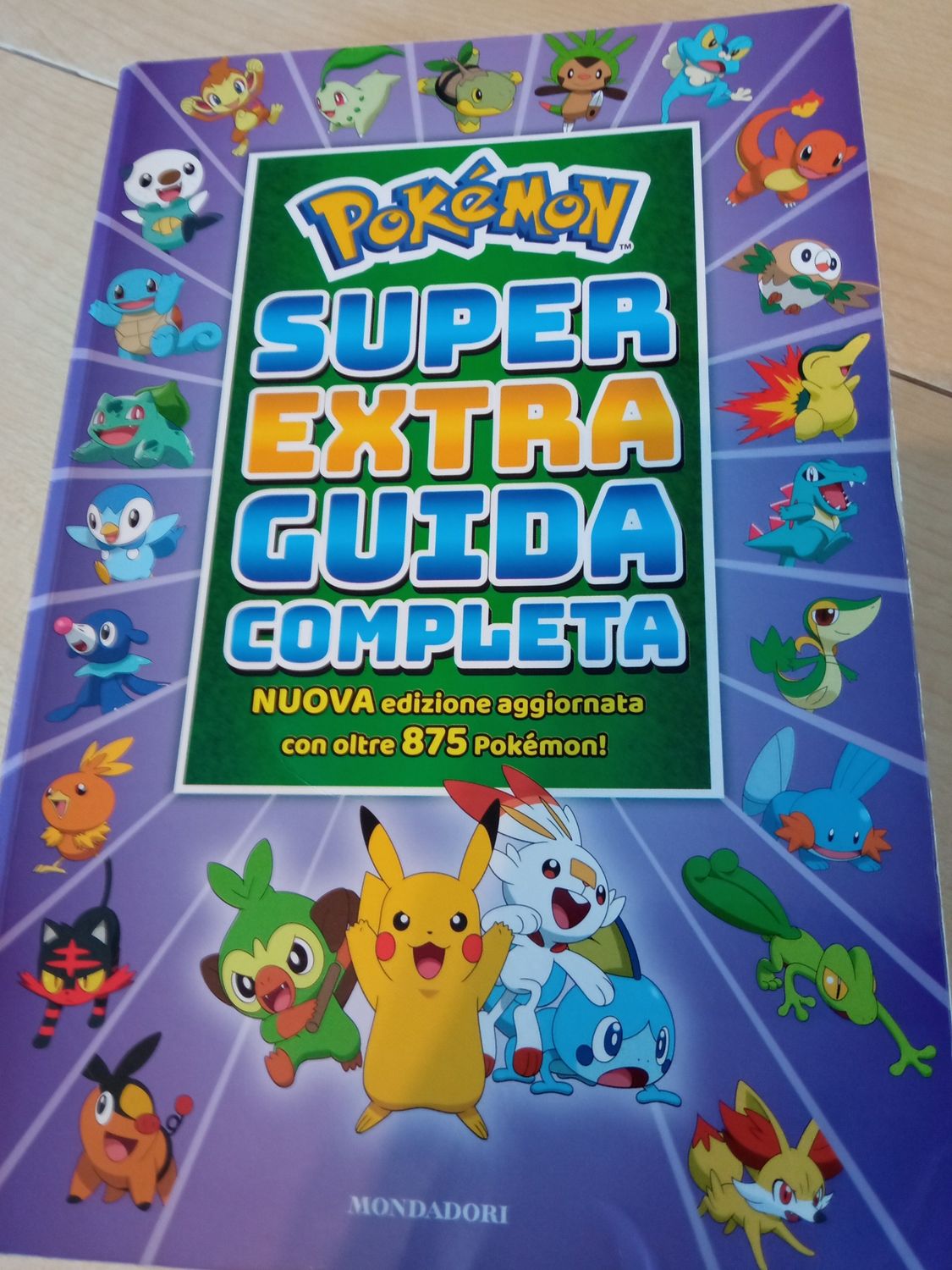 Pokemon super extra guida completa